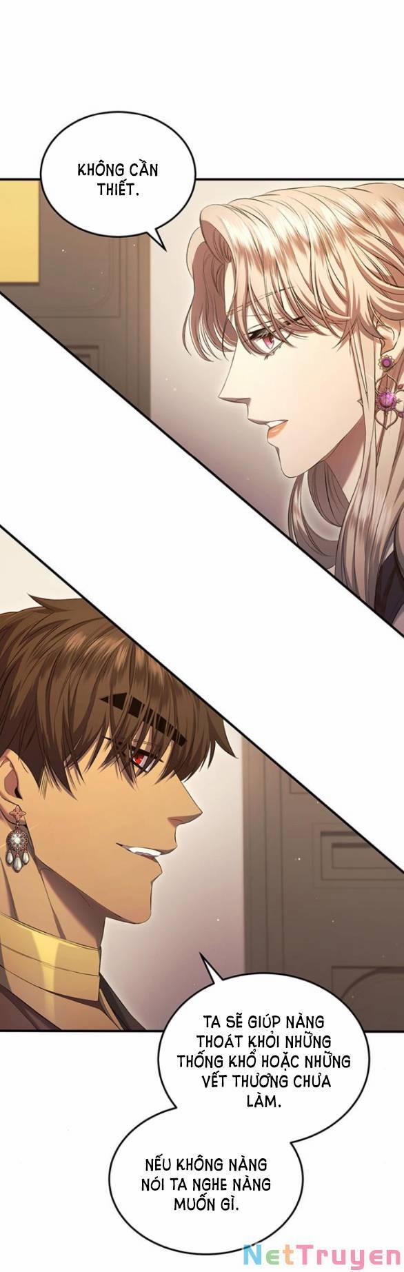 Ai Đã Bắt Cóc Hoàng Hậu? 17.1 trang 18