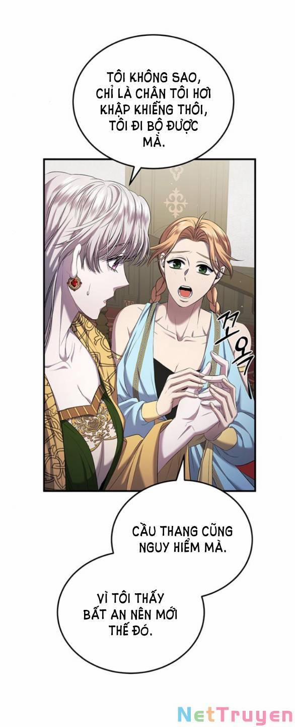 Ai Đã Bắt Cóc Hoàng Hậu? 17.2 trang 16