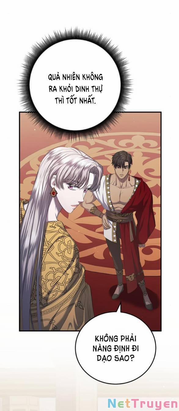 Ai Đã Bắt Cóc Hoàng Hậu? 17.2 trang 21