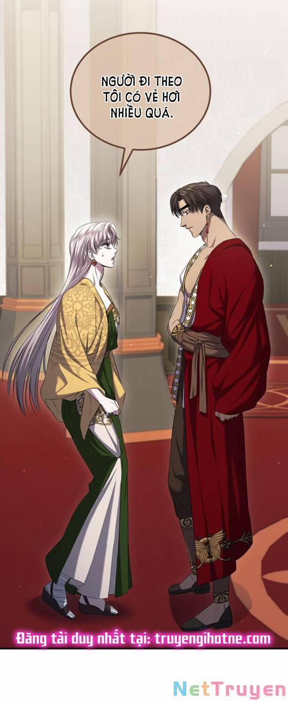 Ai Đã Bắt Cóc Hoàng Hậu? 17.2 trang 22
