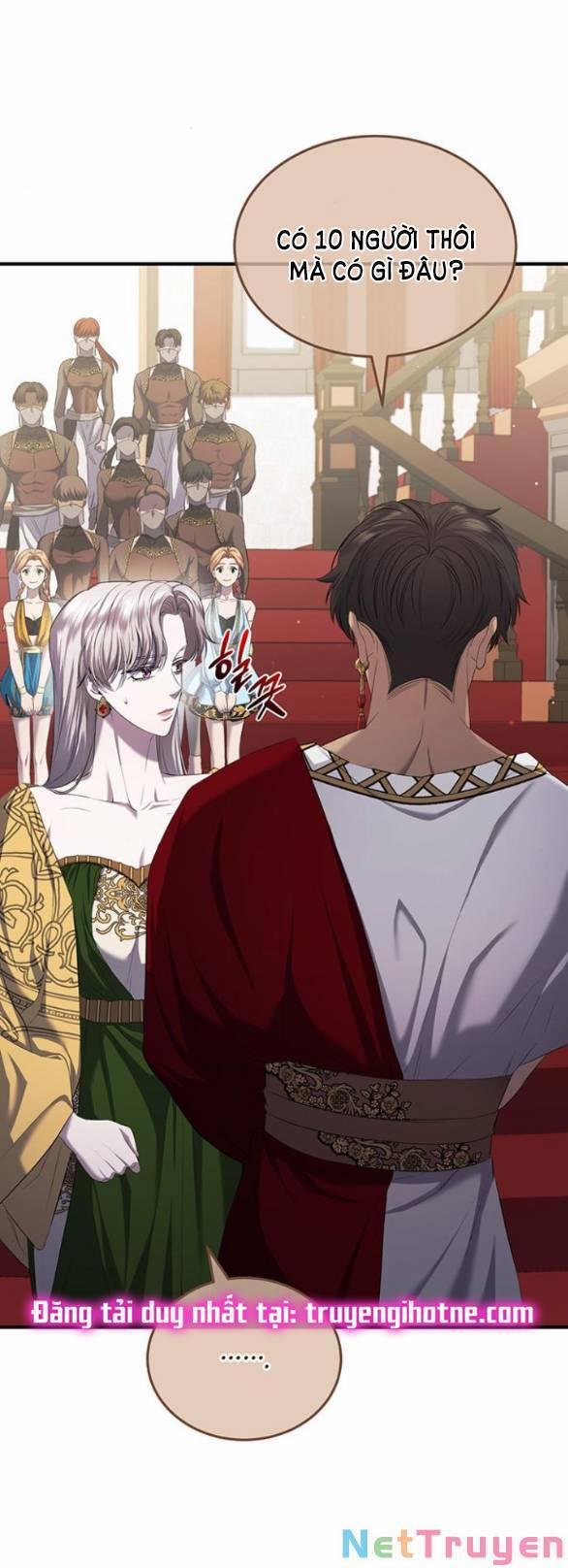 Ai Đã Bắt Cóc Hoàng Hậu? 17.2 trang 24