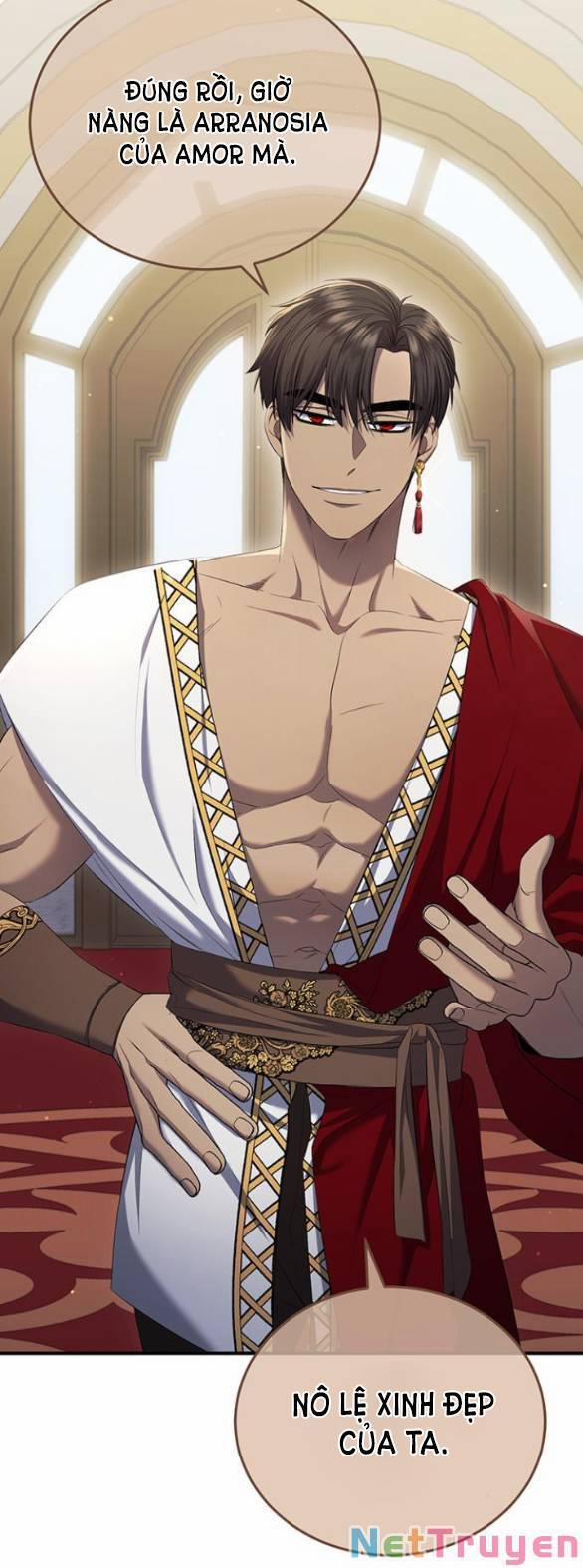 Ai Đã Bắt Cóc Hoàng Hậu? 17.2 trang 26