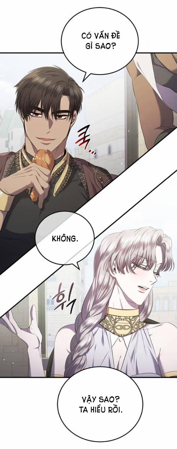 Ai Đã Bắt Cóc Hoàng Hậu? 19.1 trang 19