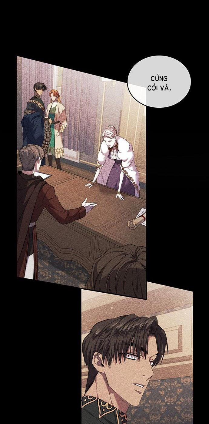 Ai Đã Bắt Cóc Hoàng Hậu? 2.5 trang 10
