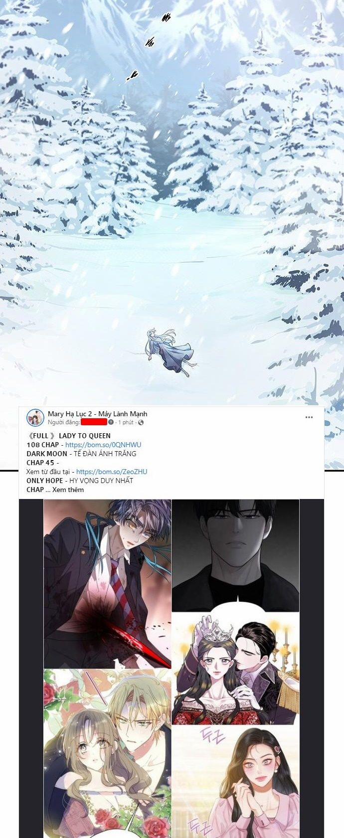 Ai Đã Bắt Cóc Hoàng Hậu? 2.5 trang 19