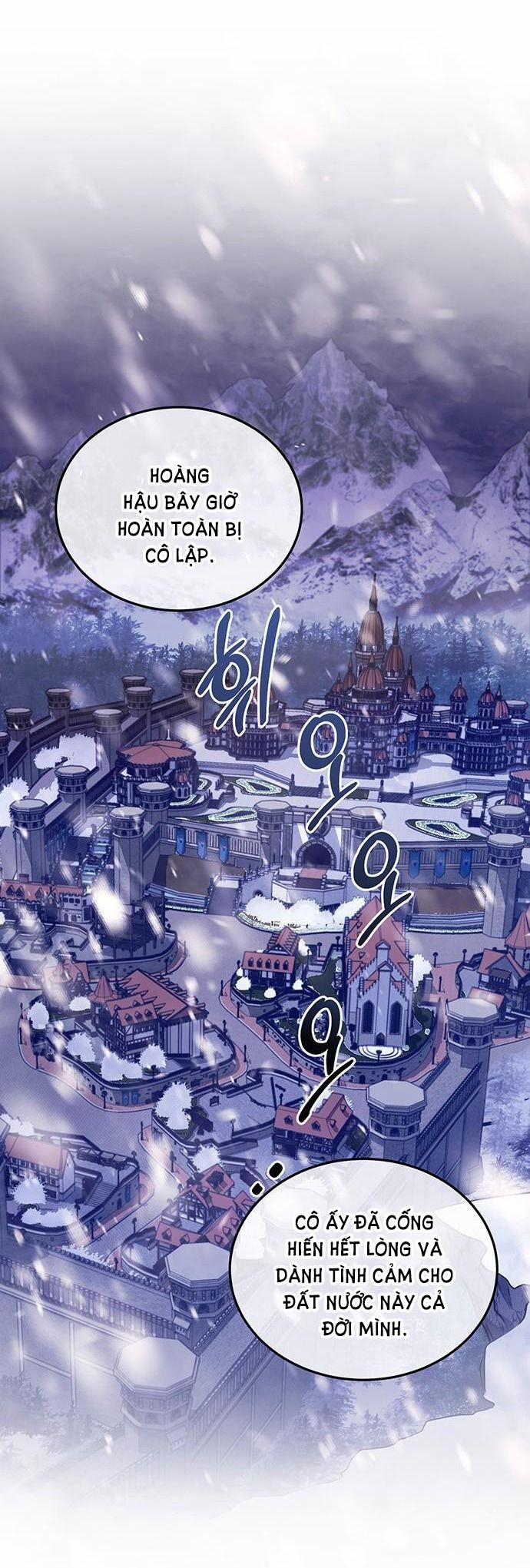 Ai Đã Bắt Cóc Hoàng Hậu? 2 trang 4