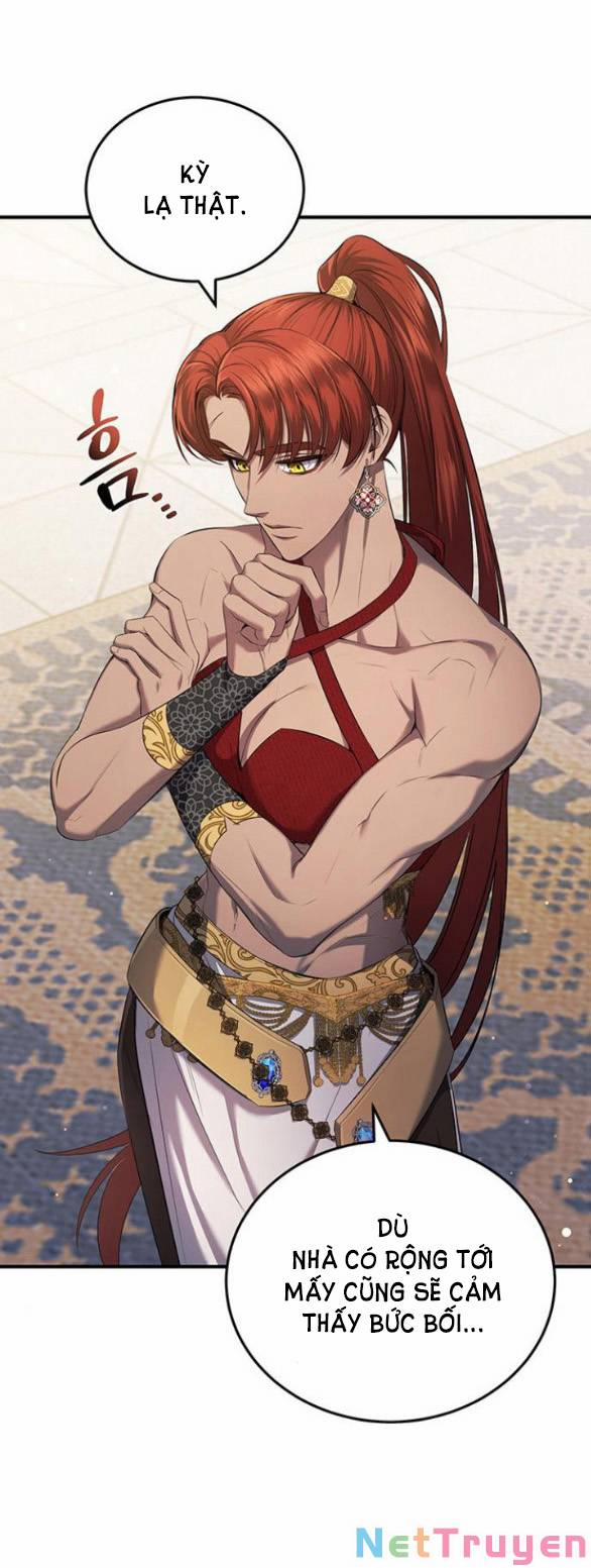 Ai Đã Bắt Cóc Hoàng Hậu? 20.2 trang 25