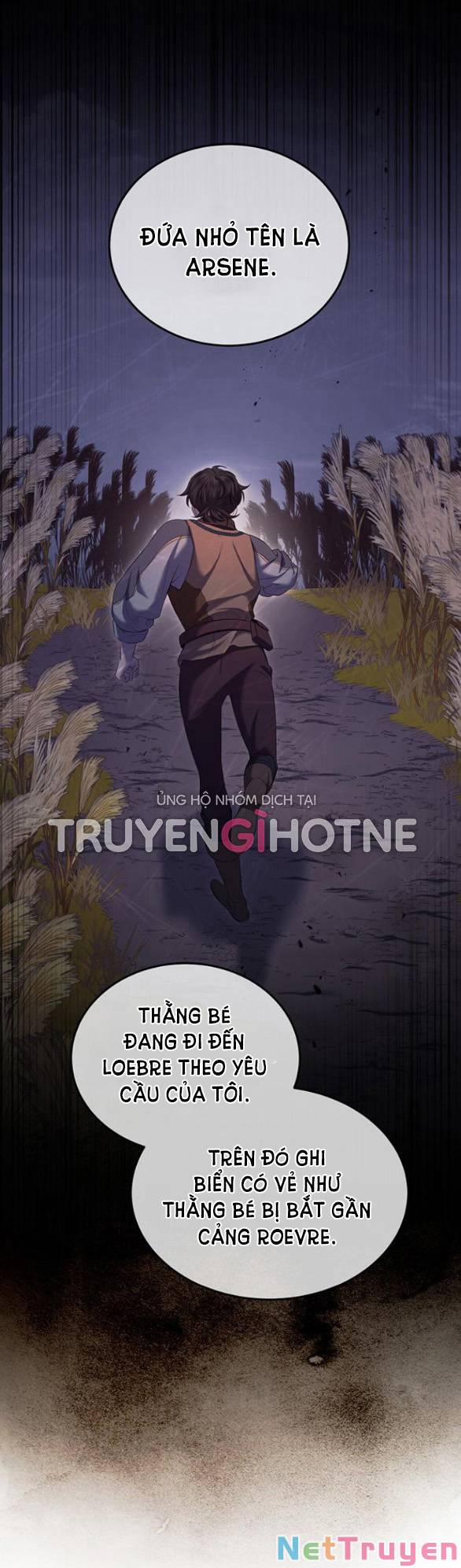 Ai Đã Bắt Cóc Hoàng Hậu? 21.2 trang 5