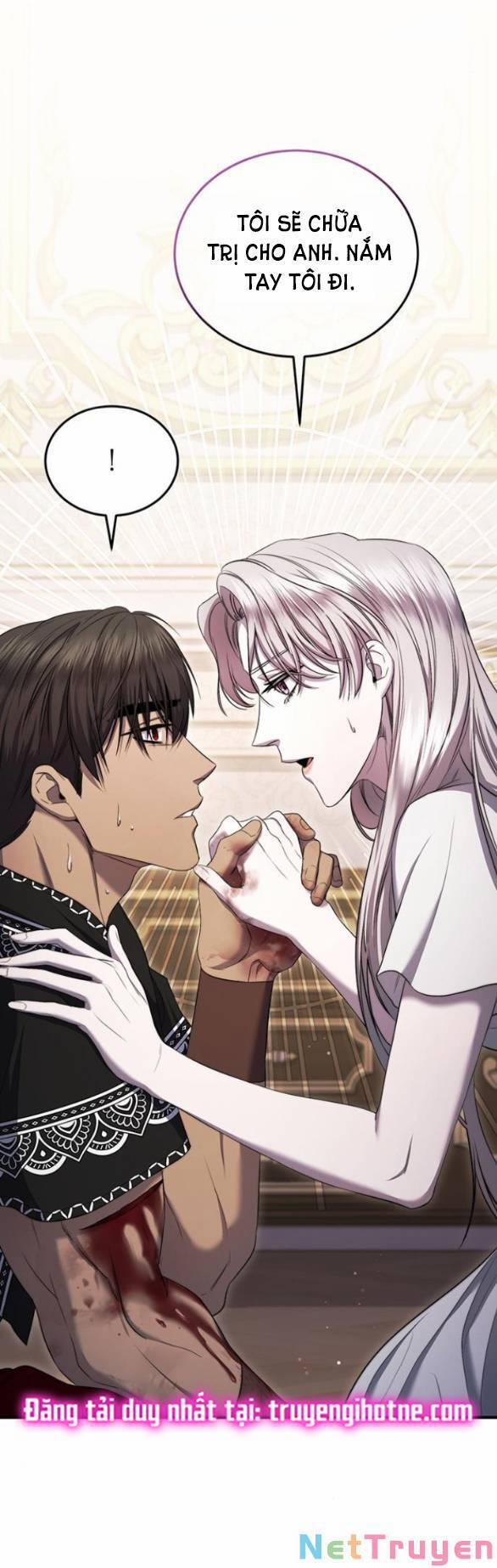 Ai Đã Bắt Cóc Hoàng Hậu? 22.2 trang 36