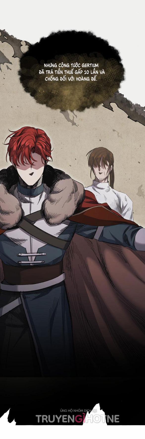 Ai Đã Bắt Cóc Hoàng Hậu? 23.2 trang 54