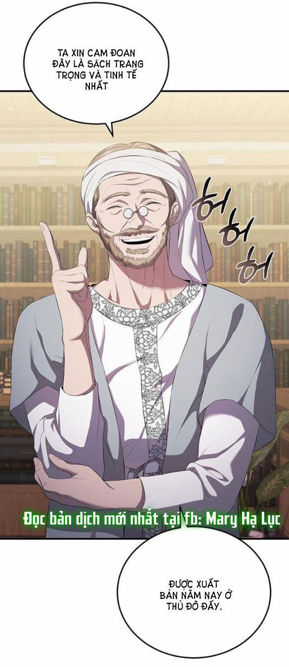 Ai Đã Bắt Cóc Hoàng Hậu? 25.1 trang 55