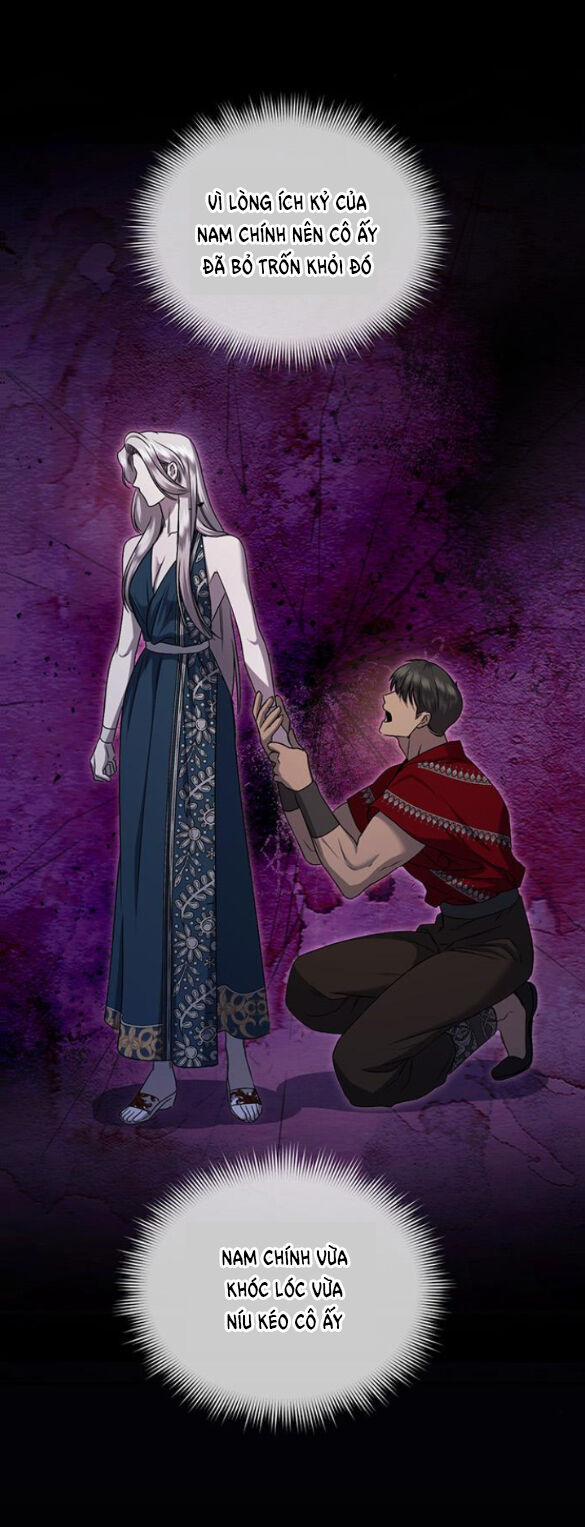 Ai Đã Bắt Cóc Hoàng Hậu? 26.1 trang 21