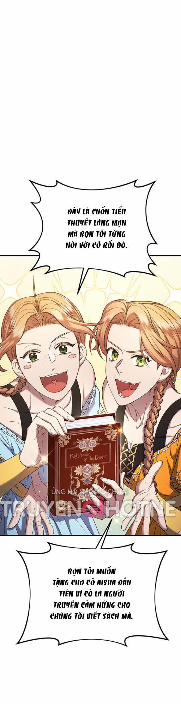 Ai Đã Bắt Cóc Hoàng Hậu? 26.1 trang 4