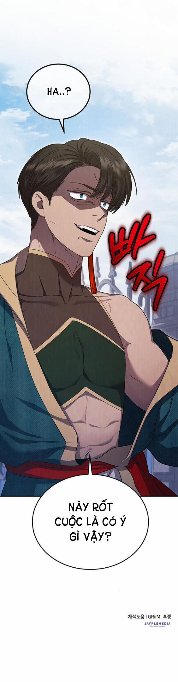 Ai Đã Bắt Cóc Hoàng Hậu? 26.2 trang 36