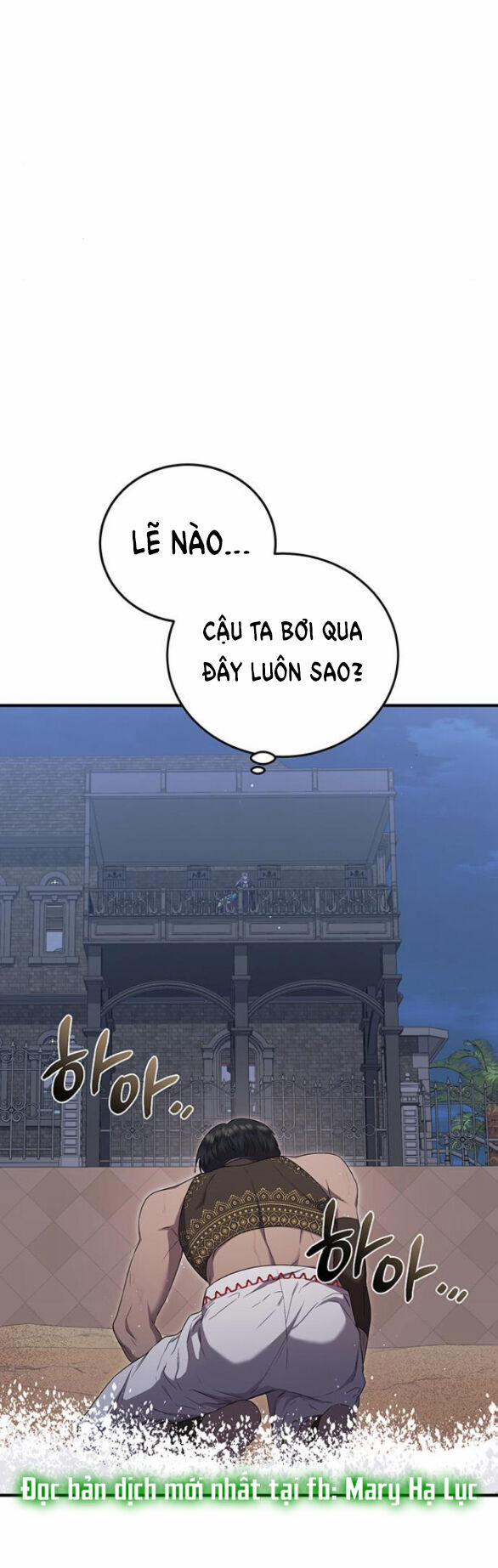 Ai Đã Bắt Cóc Hoàng Hậu? 27.2 trang 26