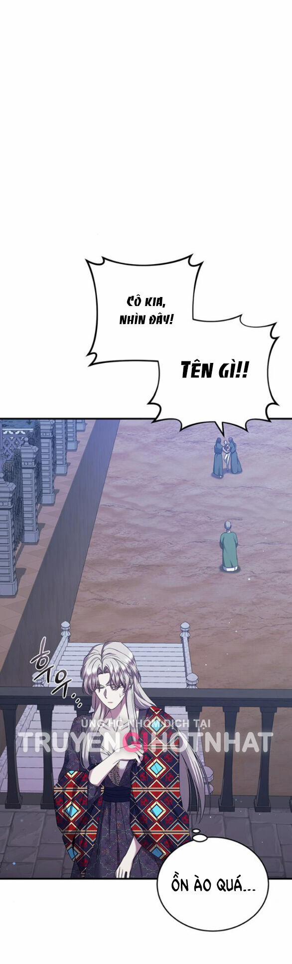 Ai Đã Bắt Cóc Hoàng Hậu? 27.2 trang 39