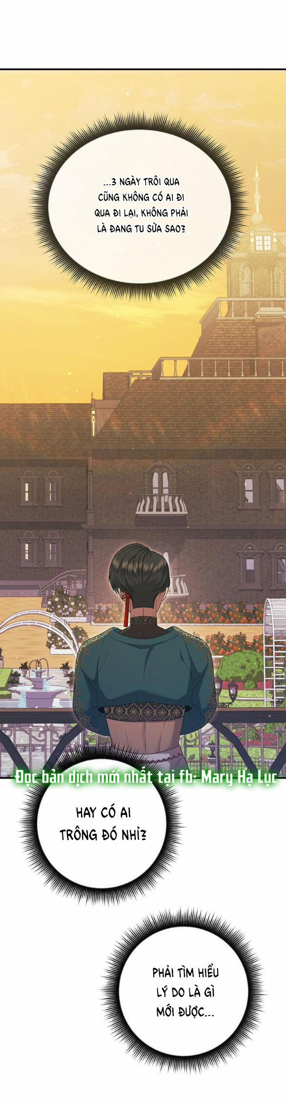 Ai Đã Bắt Cóc Hoàng Hậu? 27.2 trang 7