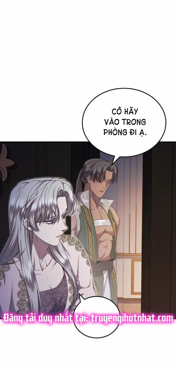 Ai Đã Bắt Cóc Hoàng Hậu? 28.1 trang 23