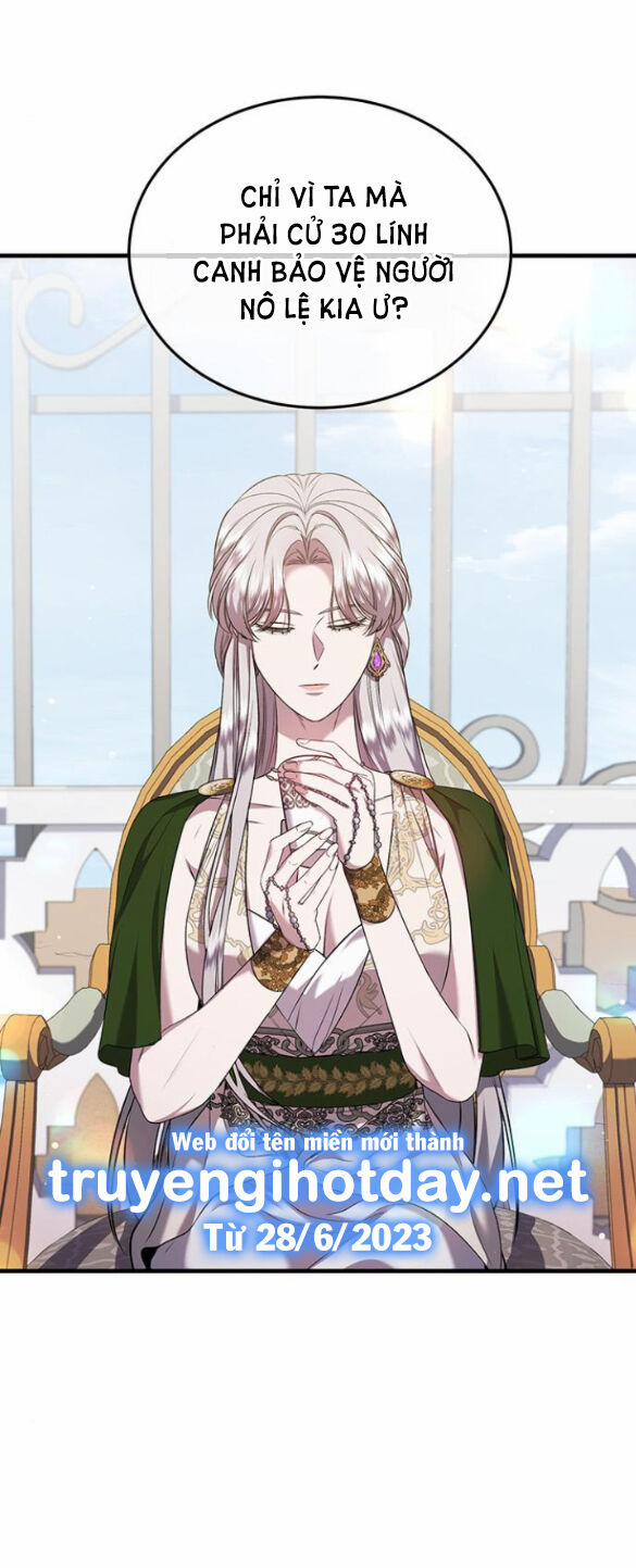 Ai Đã Bắt Cóc Hoàng Hậu? 29.1 trang 10