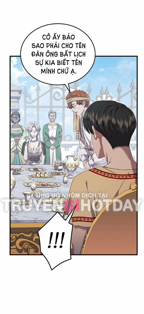 Ai Đã Bắt Cóc Hoàng Hậu? 29.1 trang 33