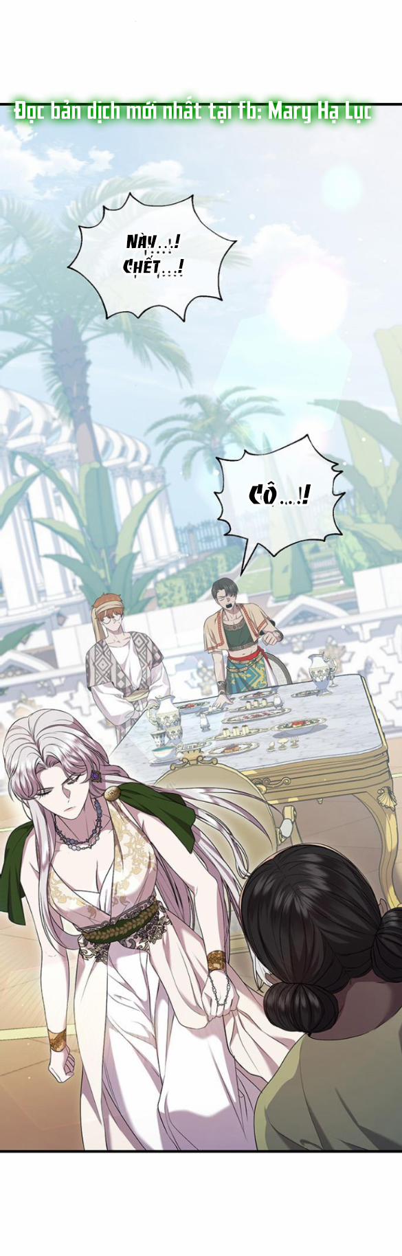 Ai Đã Bắt Cóc Hoàng Hậu? 29.2 trang 16