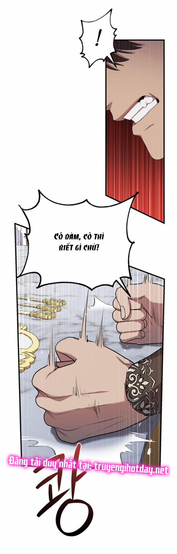 Ai Đã Bắt Cóc Hoàng Hậu? 29.2 trang 8