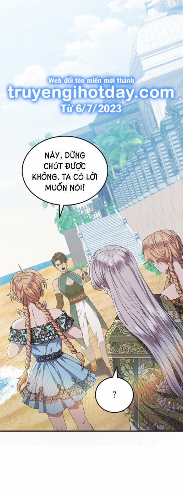 Ai Đã Bắt Cóc Hoàng Hậu? 31.1 trang 1