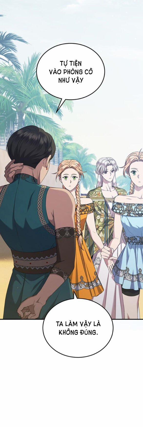 Ai Đã Bắt Cóc Hoàng Hậu? 31.1 trang 3