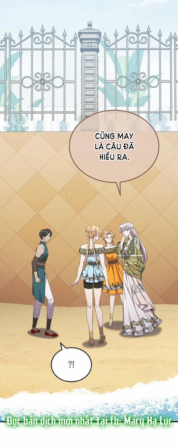 Ai Đã Bắt Cóc Hoàng Hậu? 31.1 trang 5
