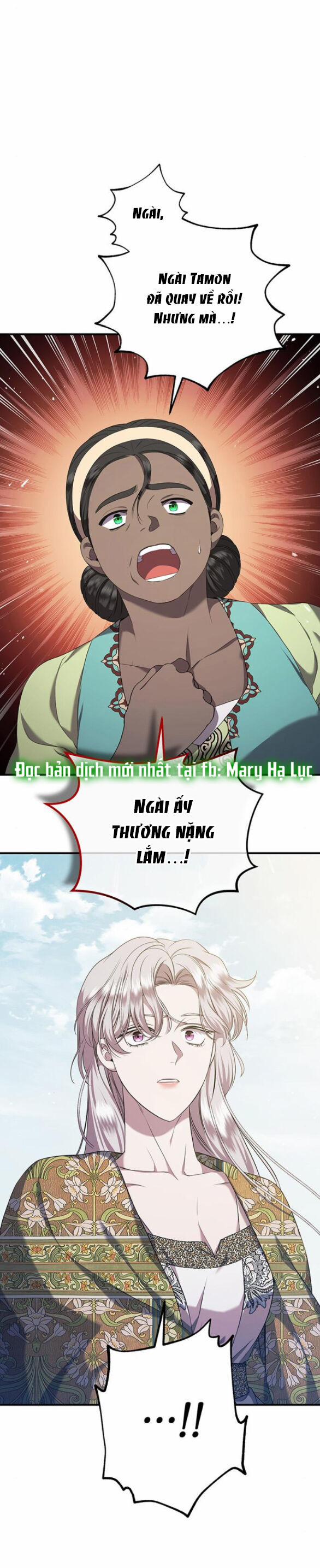 Ai Đã Bắt Cóc Hoàng Hậu? 31.1 trang 9