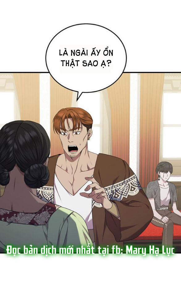 Ai Đã Bắt Cóc Hoàng Hậu? 31.2 trang 25
