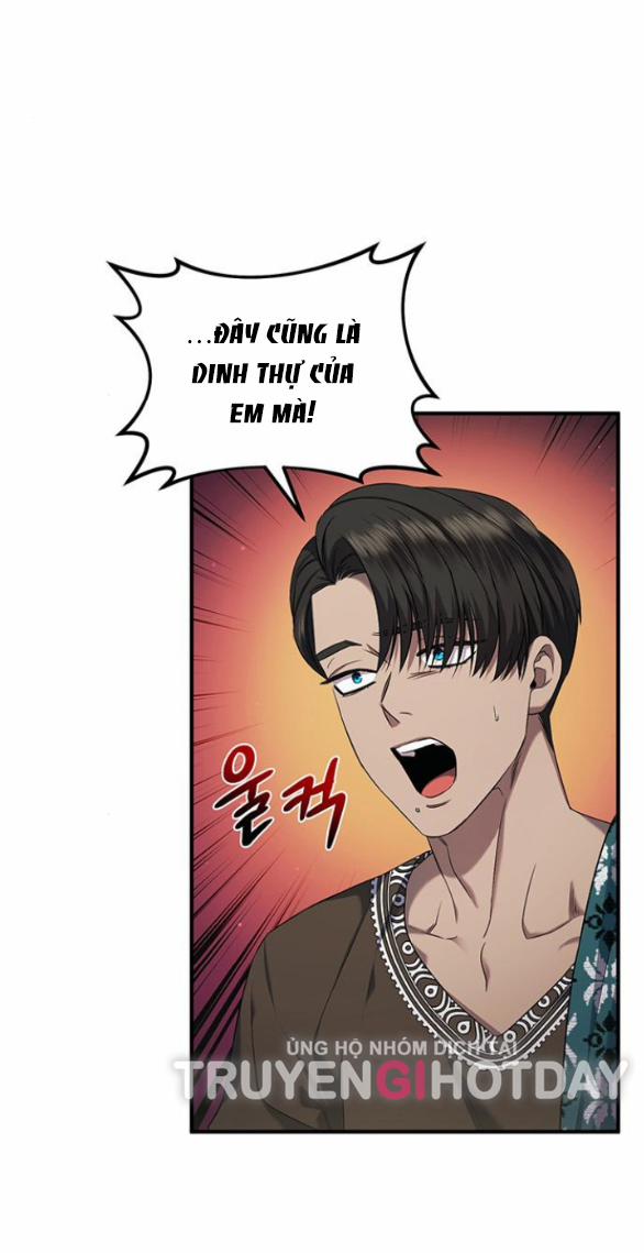 Ai Đã Bắt Cóc Hoàng Hậu? 35.1 trang 1