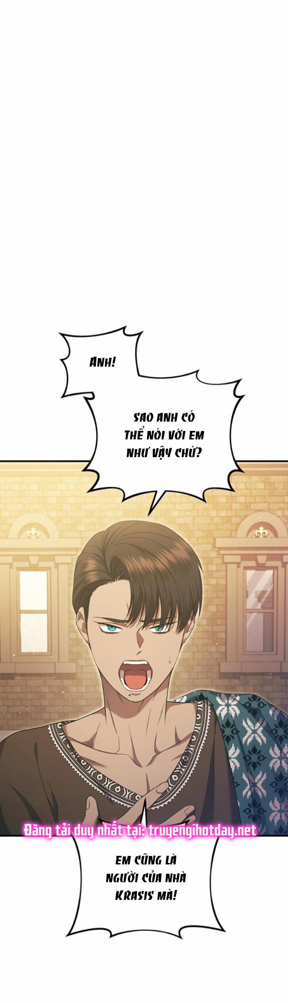 Ai Đã Bắt Cóc Hoàng Hậu? 35.1 trang 3