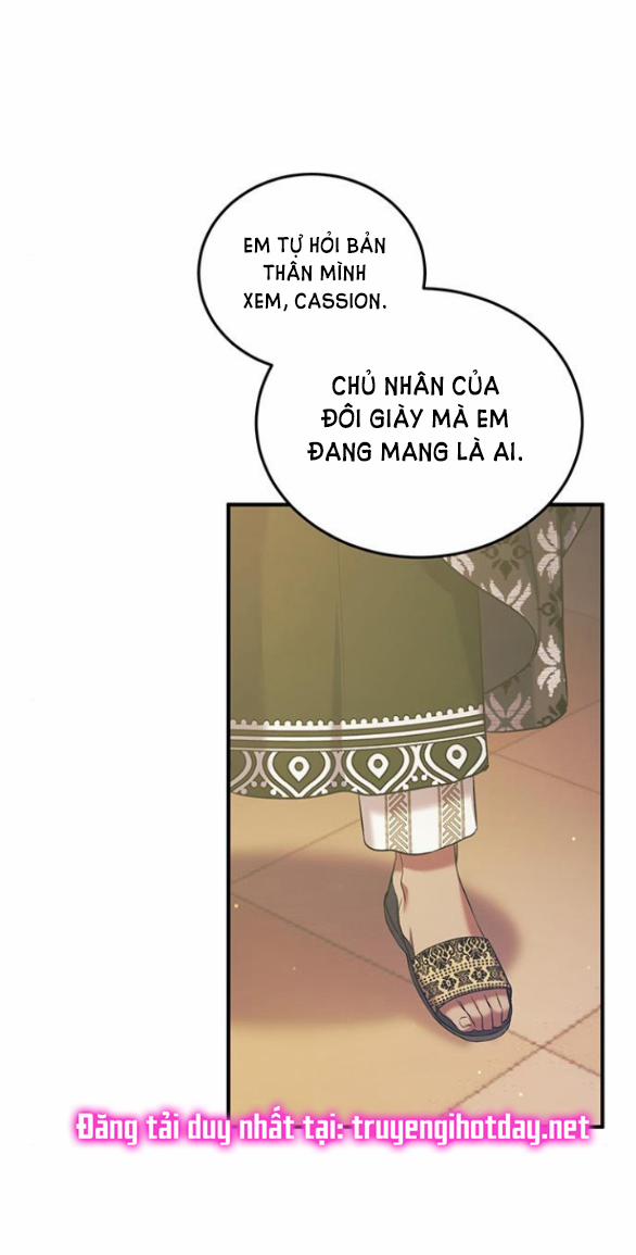 Ai Đã Bắt Cóc Hoàng Hậu? 35.1 trang 5