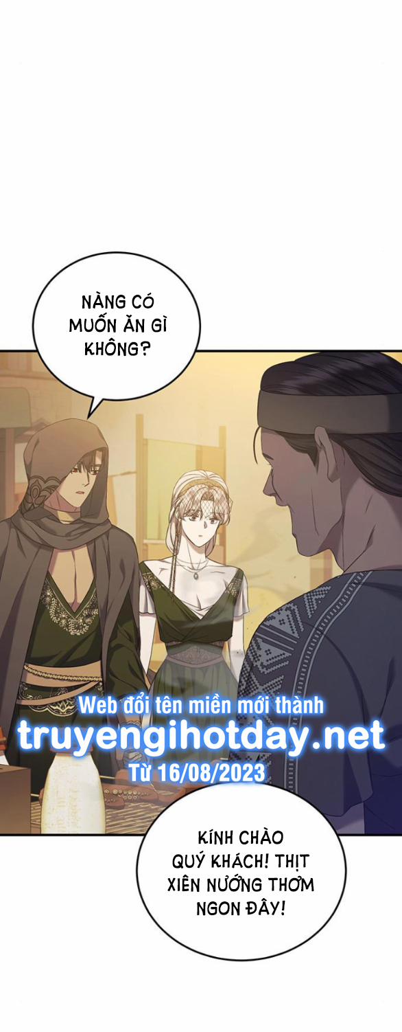 Ai Đã Bắt Cóc Hoàng Hậu? 35.2 trang 17