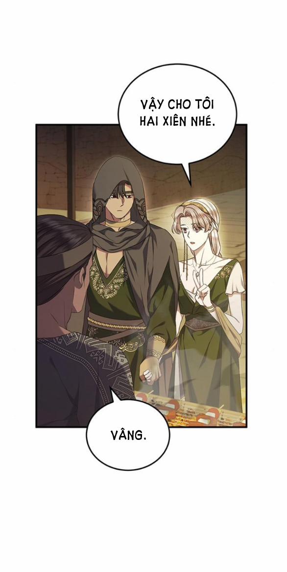 Ai Đã Bắt Cóc Hoàng Hậu? 35.2 trang 21