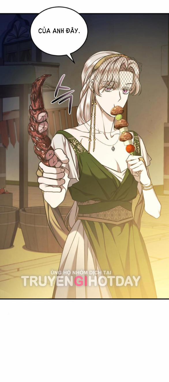 Ai Đã Bắt Cóc Hoàng Hậu? 35.2 trang 26