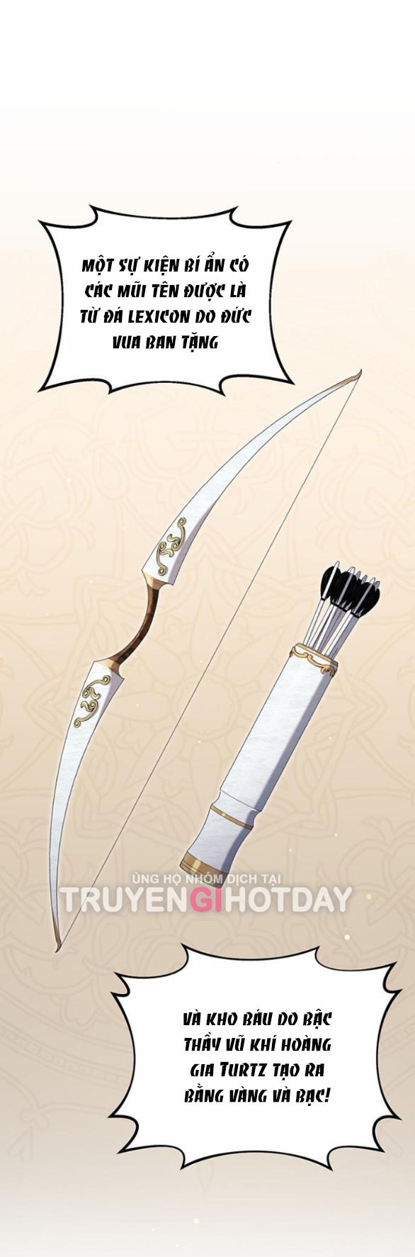 Ai Đã Bắt Cóc Hoàng Hậu? 35.2 trang 35