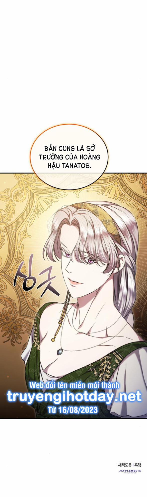 Ai Đã Bắt Cóc Hoàng Hậu? 35.2 trang 39