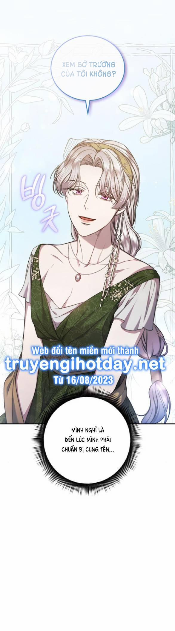 Ai Đã Bắt Cóc Hoàng Hậu? 36.1 trang 4