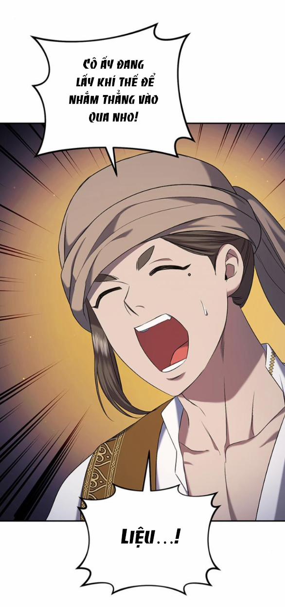 Ai Đã Bắt Cóc Hoàng Hậu? 36.2 trang 13