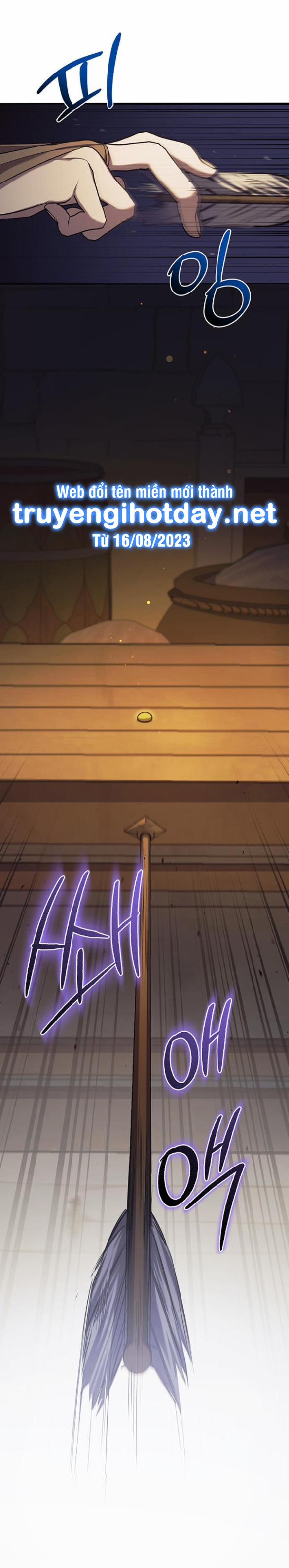 Ai Đã Bắt Cóc Hoàng Hậu? 36.2 trang 16