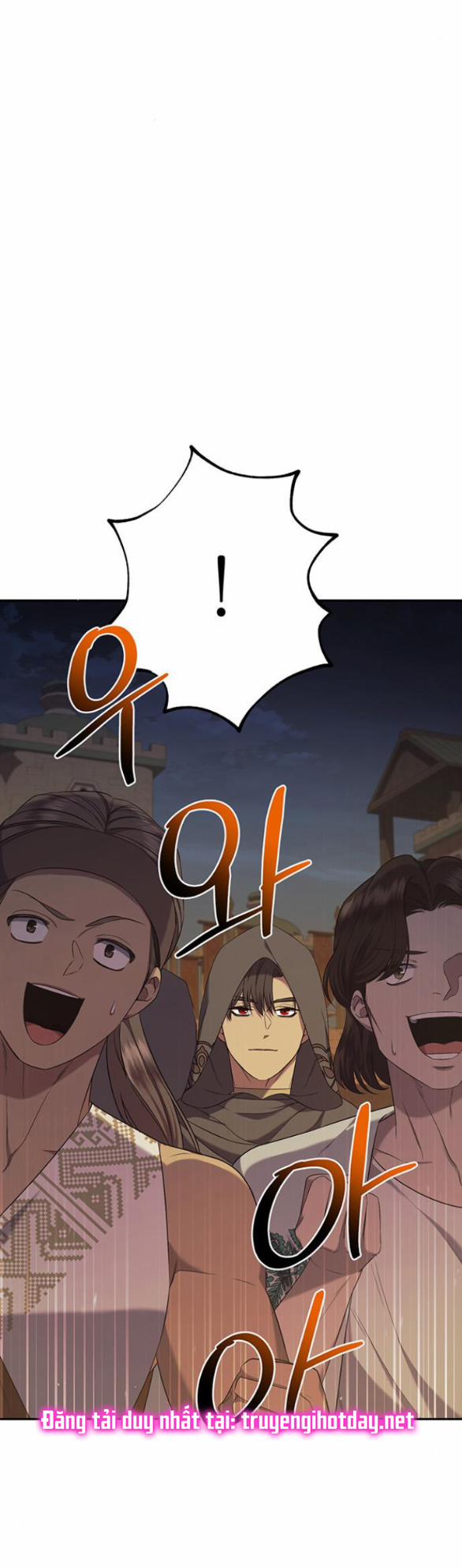 Ai Đã Bắt Cóc Hoàng Hậu? 36.2 trang 18