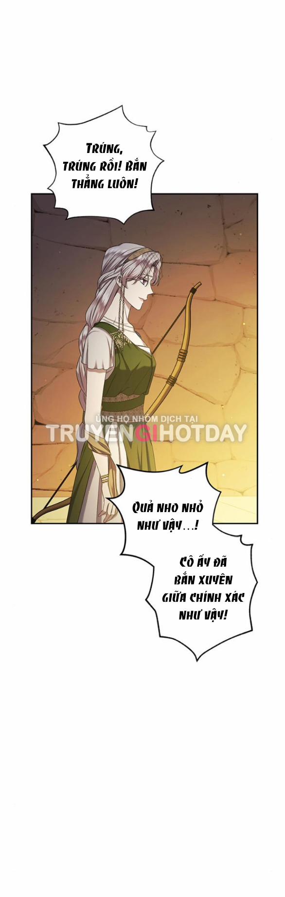 Ai Đã Bắt Cóc Hoàng Hậu? 36.2 trang 19