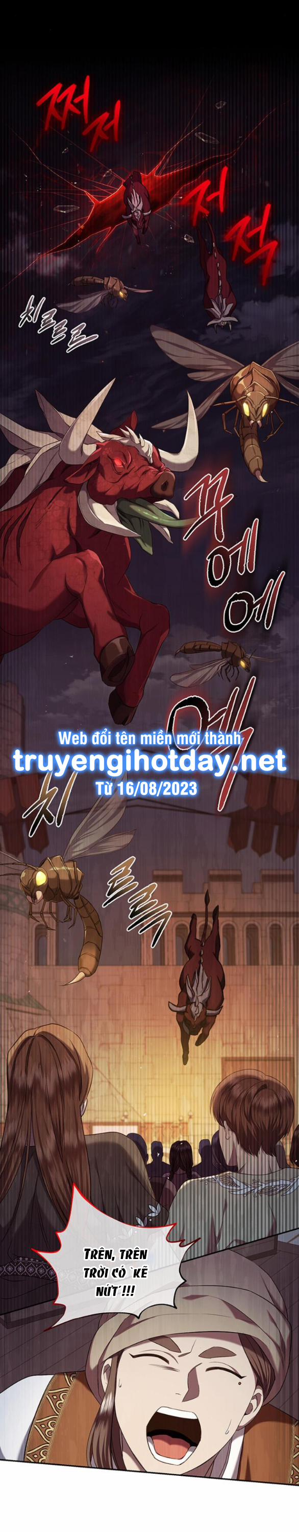 Ai Đã Bắt Cóc Hoàng Hậu? 36.2 trang 26