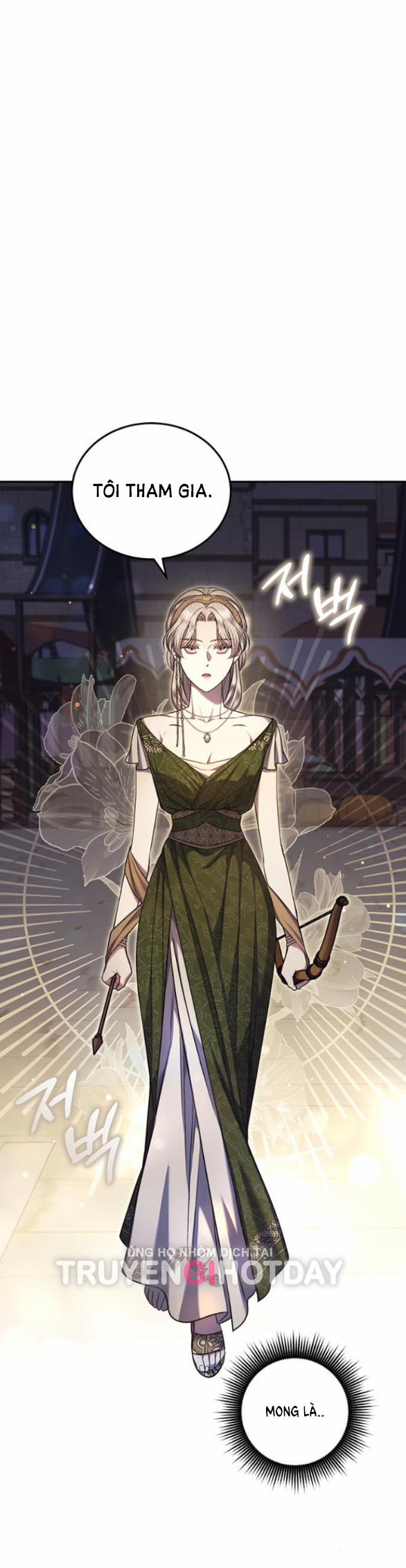 Ai Đã Bắt Cóc Hoàng Hậu? 36.2 trang 4