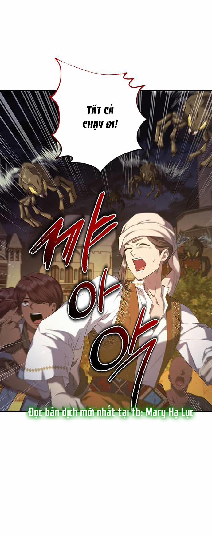 Ai Đã Bắt Cóc Hoàng Hậu? 37.1 trang 1
