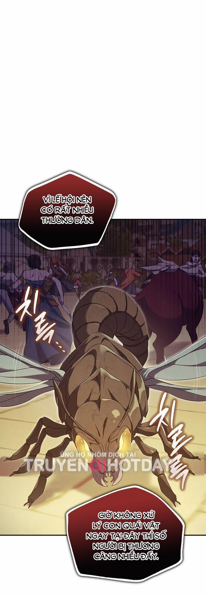 Ai Đã Bắt Cóc Hoàng Hậu? 37.1 trang 11