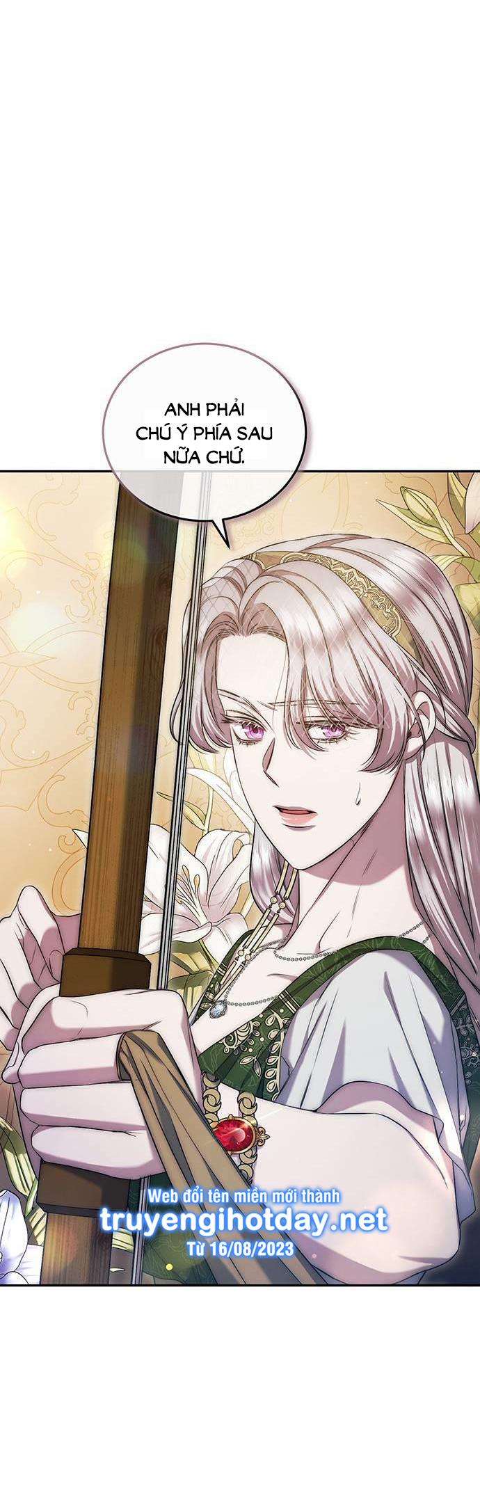 Ai Đã Bắt Cóc Hoàng Hậu? 37.1 trang 18