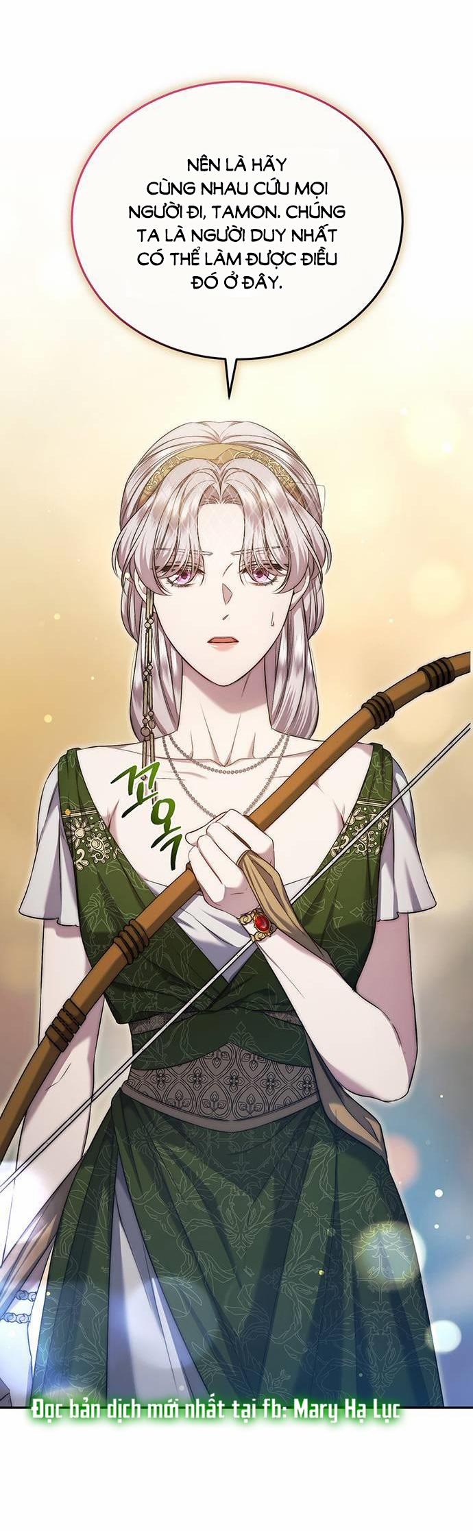 Ai Đã Bắt Cóc Hoàng Hậu? 37.1 trang 20